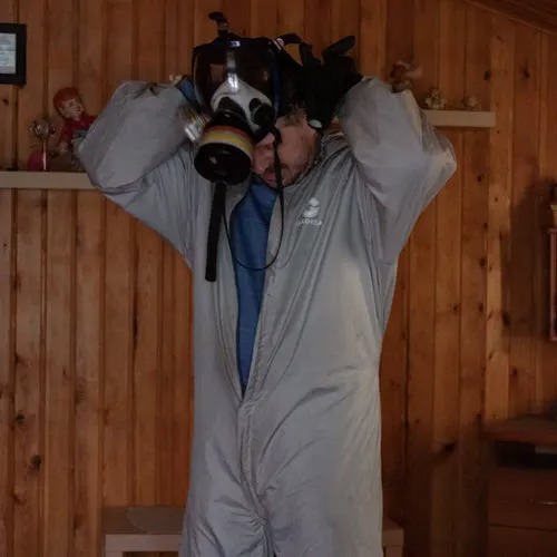 ФОТО Удаление запахов в Большой Речке