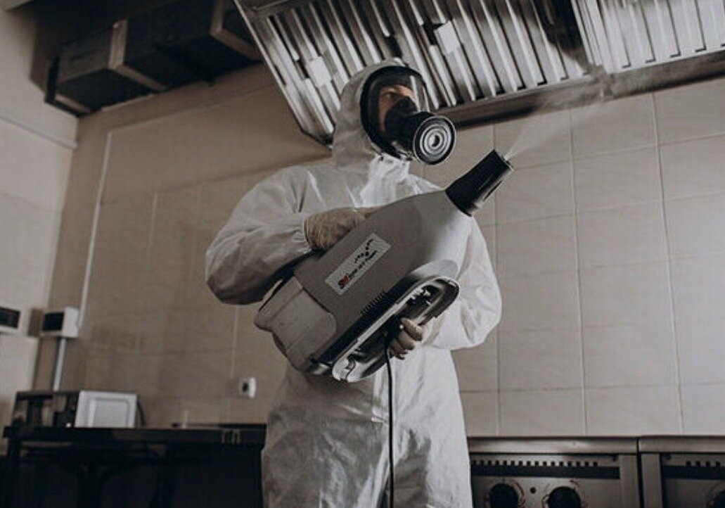 ФОТО Как проветривать помещение после обработки от насекомых в Большой Речке? | подробно